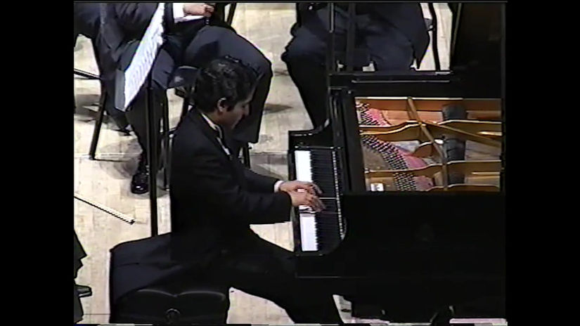 Tchaikovsky Piano Concerto (III movement)